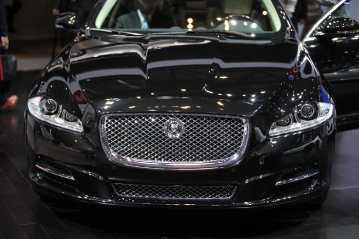 Salon auto Geneve 2012 - Jaguar - 005